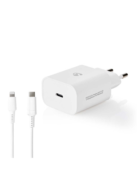 Chargeur mural  20 W  Fonction de charge rapide  1.67 A / 2.22 A / 3.0