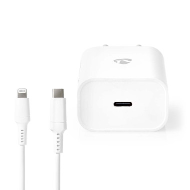 Chargeur mural  20 W  Fonction de charge rapide  1.67 A / 2.22 A / 3.0
