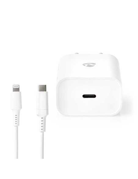 Chargeur mural  20 W  Fonction de charge rapide  1.67 A / 2.22 A / 3.0