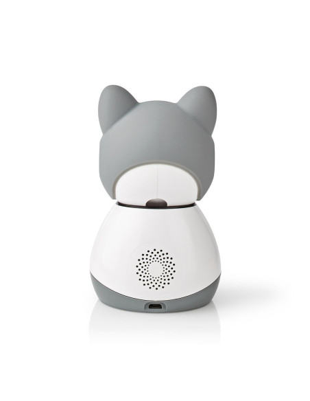 Caméra intérieure SmartLife  Wi-Fi  Full HD 1080p  Inclinaison du pano
