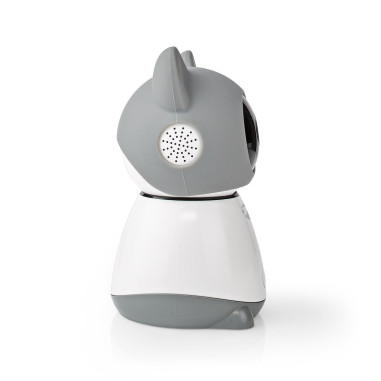 Caméra intérieure SmartLife  Wi-Fi  Full HD 1080p  Inclinaison du pano