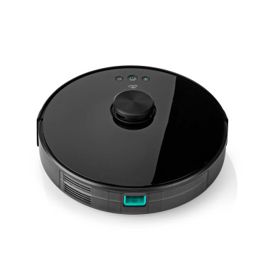 Aspirateur Robot  Navigation par laser  Wi-Fi  Capacité du réservoir C
