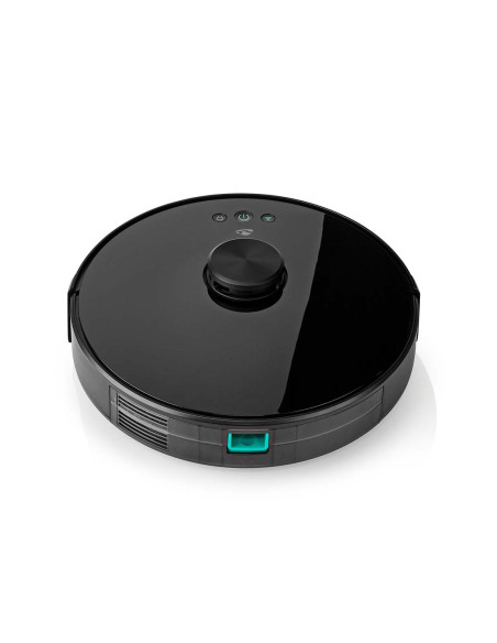 Aspirateur Robot  Navigation par laser  Wi-Fi  Capacité du réservoir C