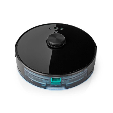 Aspirateur Robot  Navigation par laser  Wi-Fi  Capacité du réservoir C