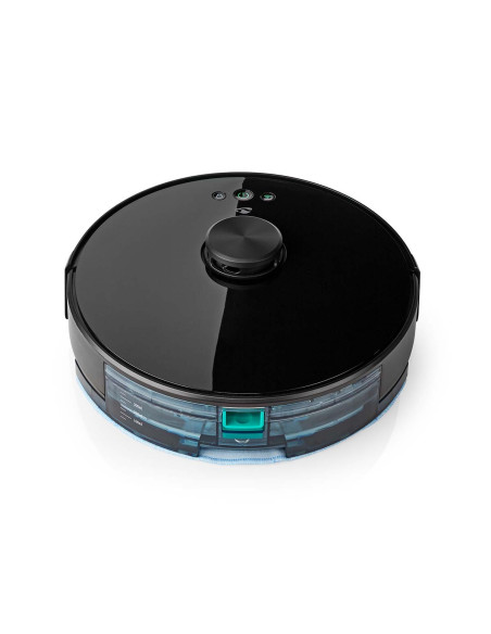 Aspirateur Robot  Navigation par laser  Wi-Fi  Capacité du réservoir C