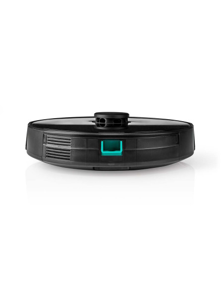 Aspirateur Robot  Navigation par laser  Wi-Fi  Capacité du réservoir C