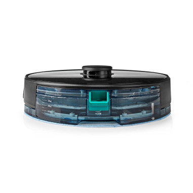 Aspirateur Robot  Navigation par laser  Wi-Fi  Capacité du réservoir C