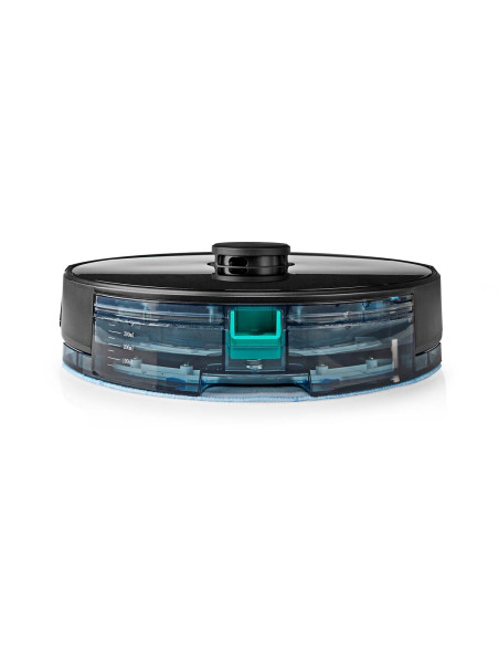 Aspirateur Robot  Navigation par laser  Wi-Fi  Capacité du réservoir C
