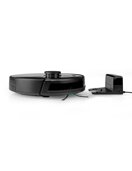 Aspirateur Robot  Navigation par laser  Wi-Fi  Capacité du réservoir C