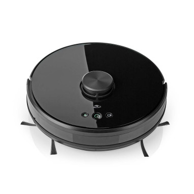 Aspirateur Robot  Navigation par laser  Wi-Fi  Capacité du réservoir C