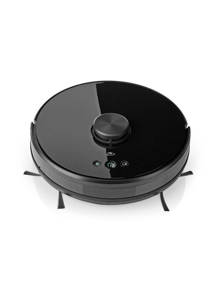 Aspirateur Robot  Navigation par laser  Wi-Fi  Capacité du réservoir C