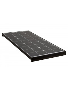 ANTARION BLACK BOOSTER Kit Panneau Solaire 140W MPPT Haute Performance 2