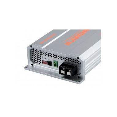 ANTARION Chargeur de batterie DCDC 60Ah Compatible Lithium GEL AGM et Acide