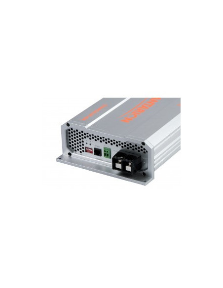ANTARION Chargeur de batterie DCDC 60Ah Compatible Lithium GEL AGM et Acide