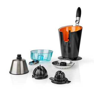 NEDIS Presse-Agrumes Electrique Anti-Goutte160 WNoir