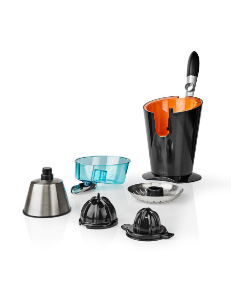 NEDIS Presse-Agrumes Electrique Anti-Goutte160 WNoir