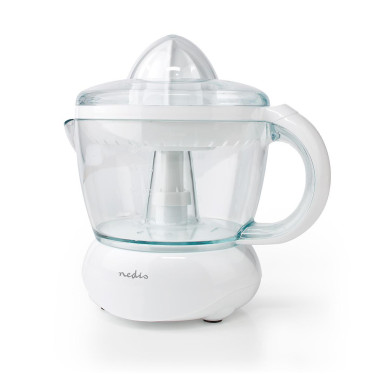 NEDIS Presse-Agrumes25 W0,7 l Blanc