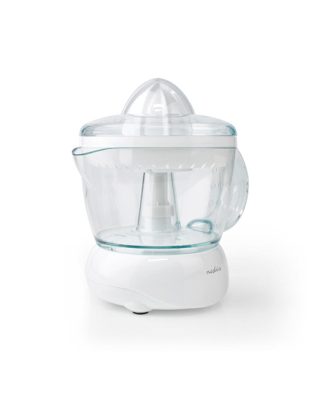 NEDIS Presse-Agrumes25 W0,7 l Blanc