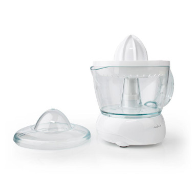 NEDIS Presse-Agrumes25 W0,7 l Blanc