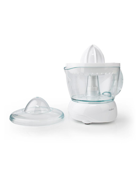 NEDIS Presse-Agrumes25 W0,7 l Blanc