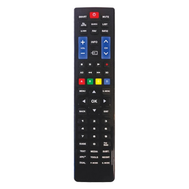 Télécommande de remplacement – TV LG & SAMSUNG SMART