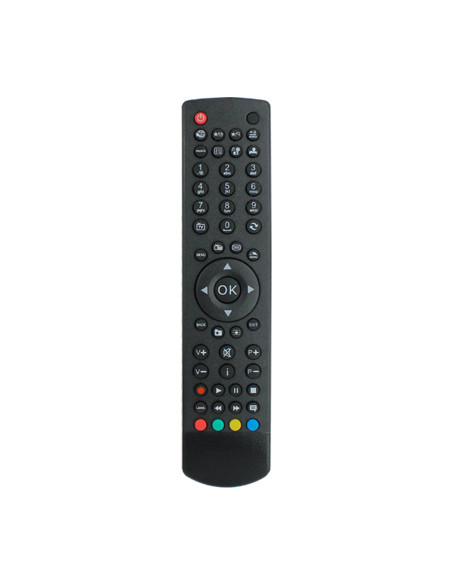 Télécommande de remplacement pour TV TELEFUNKEN