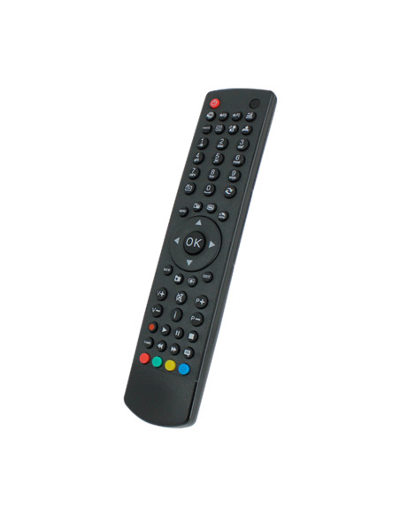 Télécommande de remplacement pour TV TELEFUNKEN