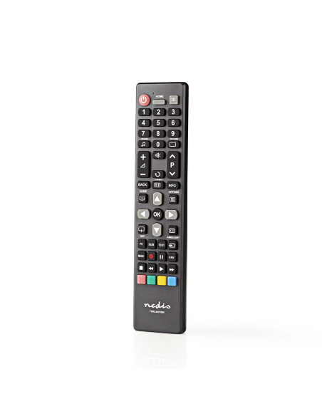 NEDIS Télécommande TV Universelle Infrarouge Compatible PHILIPS
