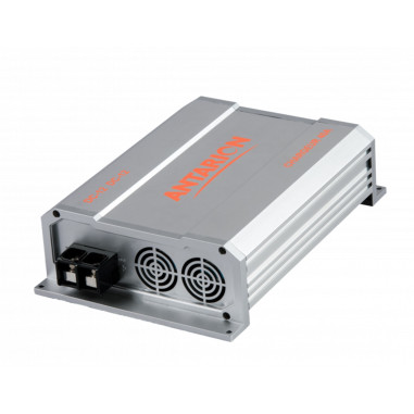 ANTARION Chargeur de batterie DCDC 40Ah Compatible Lithium GEL AGM et Acide