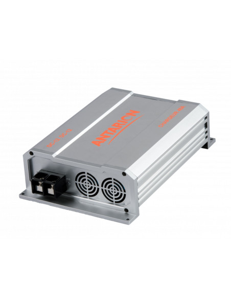 ANTARION Chargeur de batterie DCDC 40Ah Compatible Lithium GEL AGM et Acide