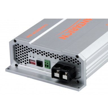 ANTARION Chargeur de batterie DCDC 40Ah Compatible Lithium GEL AGM et Acide