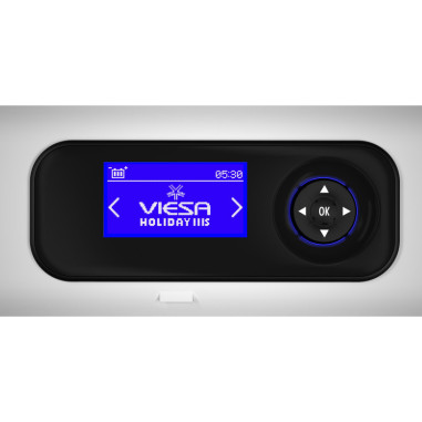 VIESA HOLIDAY III Rafraichisseur d'air Ecologique 12V CAMPING CAR