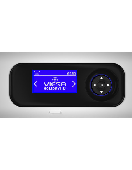 VIESA HOLIDAY III Rafraichisseur d'air Ecologique 12V CAMPING CAR