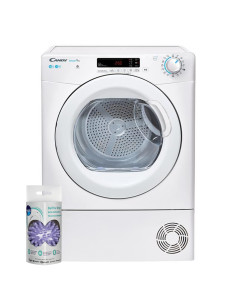 CANDY Sèche-Linge Frontal Condensation 10kg Tambour 120L Connecté