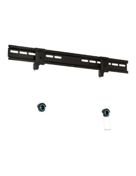 VALUELINE Support TV Mural Fixe pour téléviseur 42" à 65" Poids Max 45kg