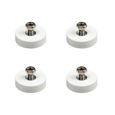 ANTARION Jeu de 4 Aimants pour Fixation Antenne Omnidirectionnelle