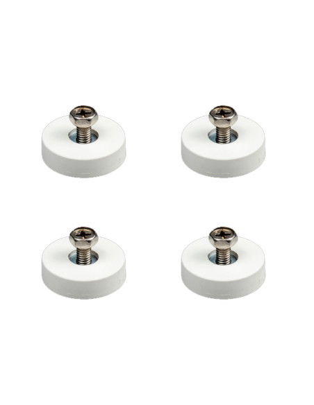 ANTARION Jeu de 4 Aimants pour Fixation Antenne Omnidirectionnelle