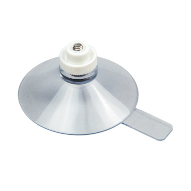 ANTARION Antenne TNT passive omnidirectionnelle Camping Car + Jeu de 4 ventouses
