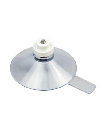 ANTARION Antenne TNT passive omnidirectionnelle Camping Car + Jeu de 4 ventouses