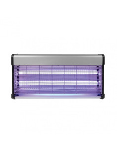 PEREL Destructeur d'insectes Electrique 40W Anti-Moustiques 150m2 Silencieux