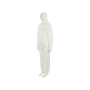 3M Combinaison de protection taille XL contre particules radioactives nucléaires
