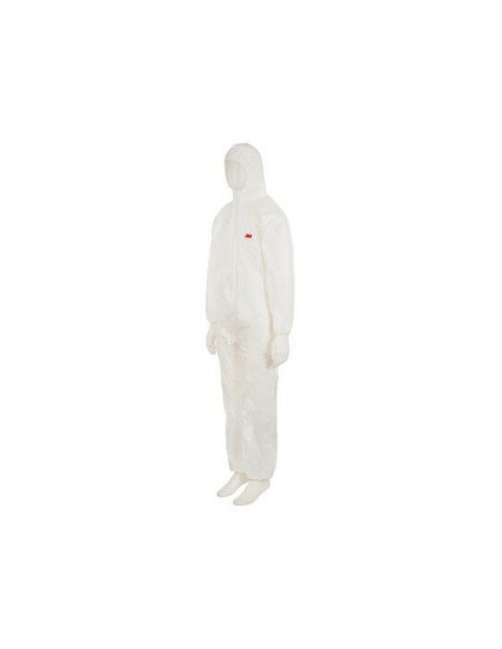 3M Combinaison de protection taille XL contre particules radioactives nucléaires