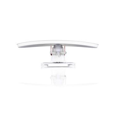 Pack ALDEN ONELIGHT Parabole Automatique 65cm + Récepteur satellite SATMATIC HD FRANSAT