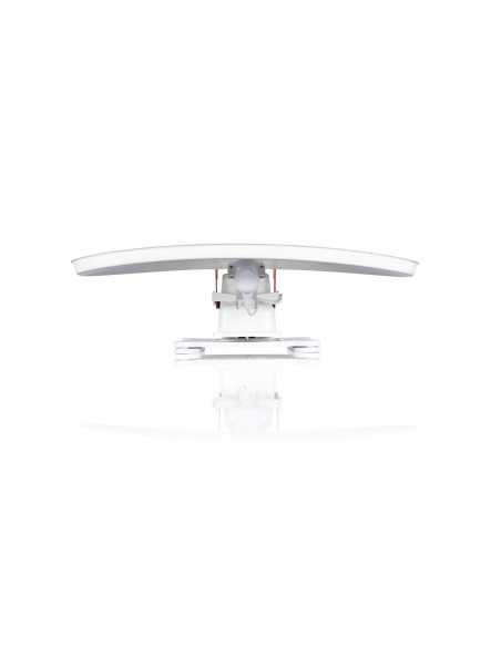 Pack ALDEN ONELIGHT Parabole Automatique 65cm + Récepteur satellite SATMATIC HD FRANSAT