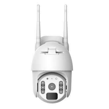 SEMAC CAMERA DOME SOLAIRE 4G FULL HD Video Surveillance