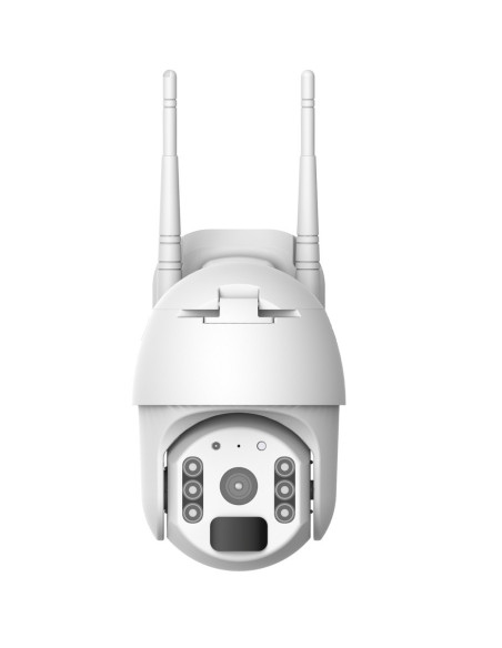 SEMAC CAMERA DOME SOLAIRE 4G FULL HD Video Surveillance