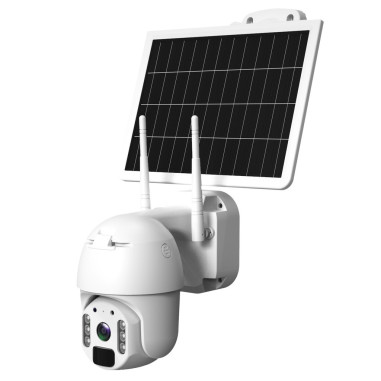 SEMAC CAMERA DOME SOLAIRE 4G FULL HD Video Surveillance