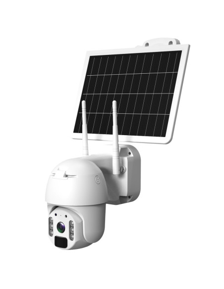 SEMAC CAMERA DOME SOLAIRE 4G FULL HD Video Surveillance