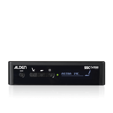 ALDEN Module S.S.C HD M BIP Pointeur pour parabole alden Manuelle