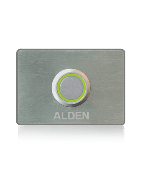 ALDEN S.S.C.® HD One Touch Bouton poussoir pour parabole ALDEN